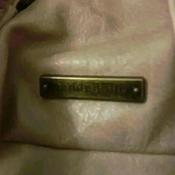 Madden Girl Mini Backpack - Picture 3 of 3